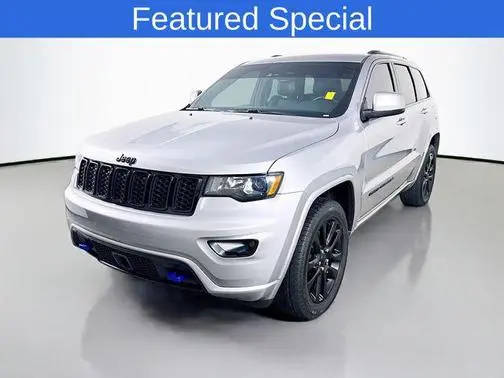 2020 Jeep Grand Cherokee Altitude 4WD photo