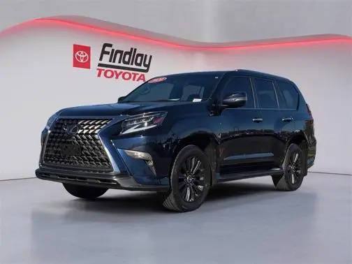 2020 Lexus GX GX 460 Premium 4WD photo