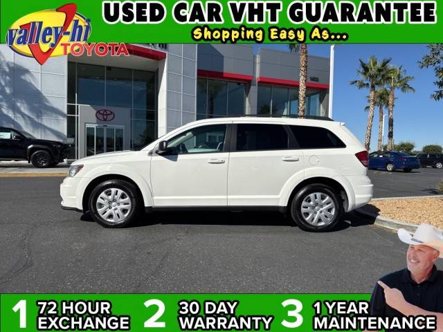 2020 Dodge Journey SE Value FWD photo