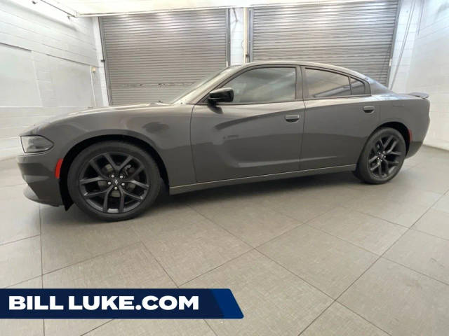2020 Dodge Charger SXT RWD photo