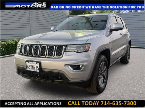 2020 Jeep Grand Cherokee North 4WD photo