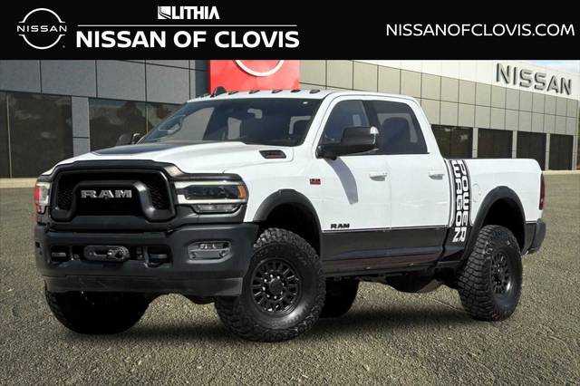 2020 Ram 2500 Power Wagon 4WD photo