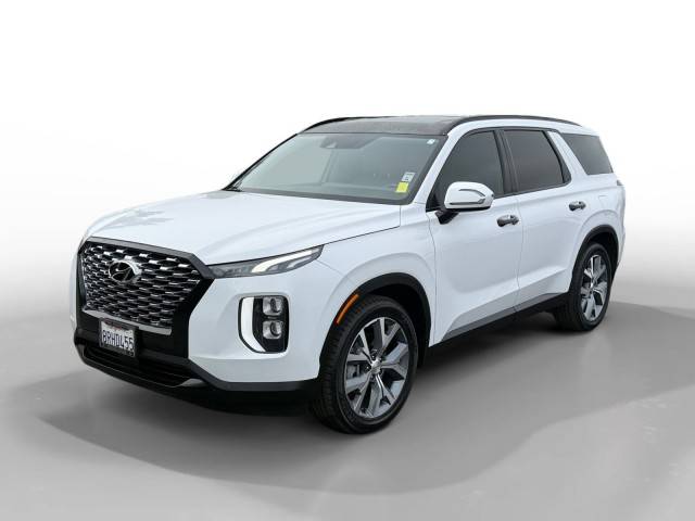 2020 Hyundai Palisade SEL FWD photo