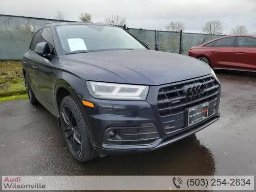 2020 Audi Q5 Premium Plus AWD photo