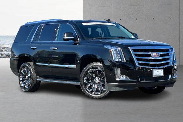 2020 Cadillac Escalade Luxury RWD photo
