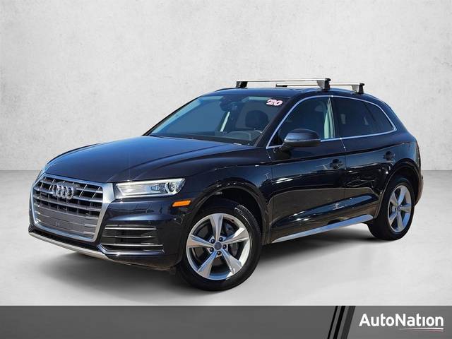 2020 Audi Q5 Premium AWD photo