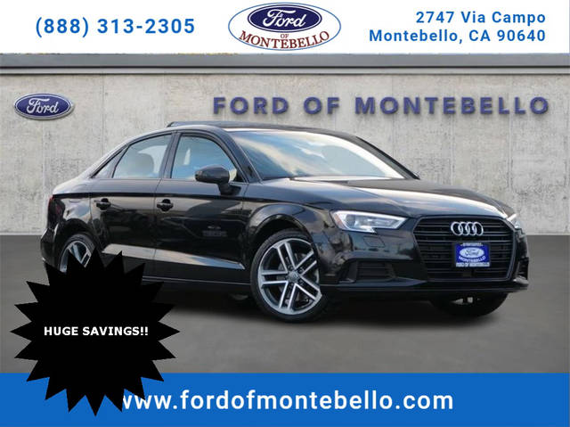 2020 Audi A3 Premium FWD photo