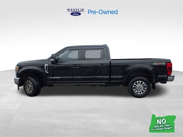 2020 Ford F-350 Super Duty LARIAT 4WD photo