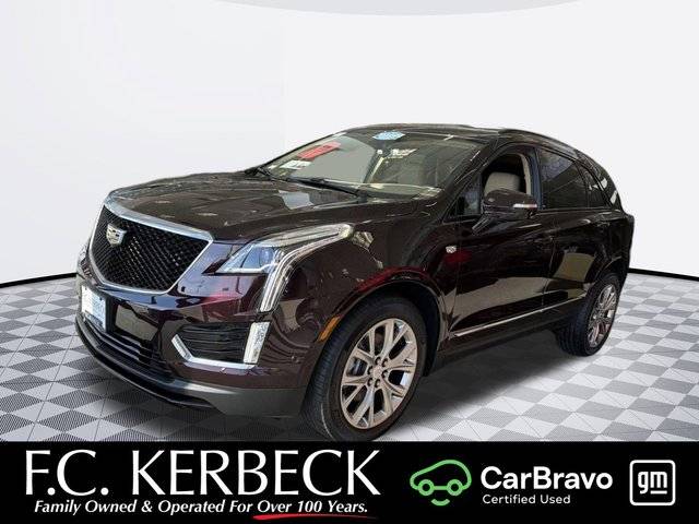 2020 Cadillac XT5 Sport AWD AWD photo