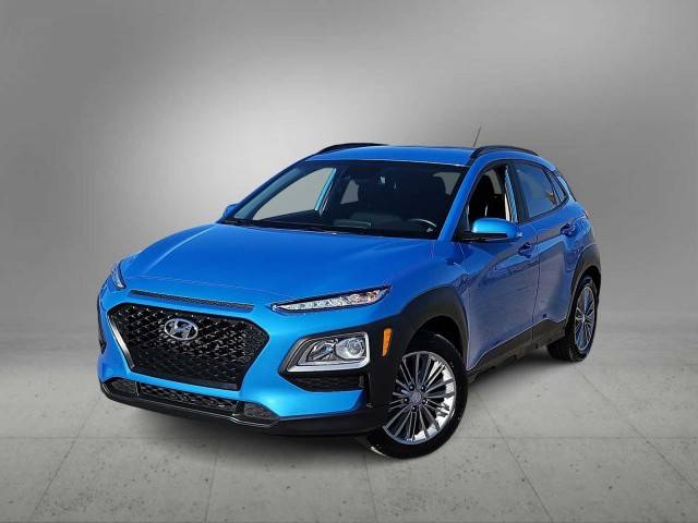 2020 Hyundai Kona SEL FWD photo