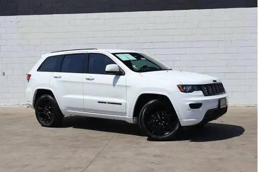 2020 Jeep Grand Cherokee Altitude 4WD photo