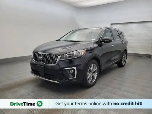2020 Kia Sorento SX V6 AWD photo