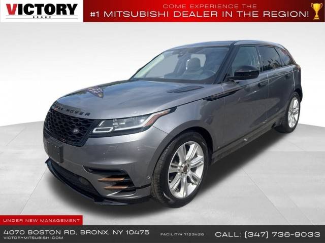 2020 Land Rover Range Rover Velar R-Dynamic S AWD photo