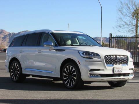 2020 Lincoln Aviator Black Label Grand Touring AWD photo