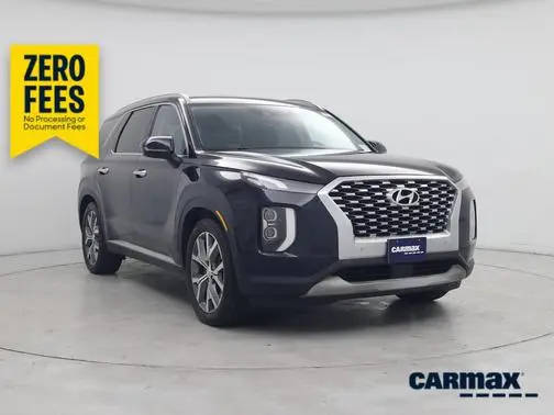 2020 Hyundai Palisade SEL FWD photo