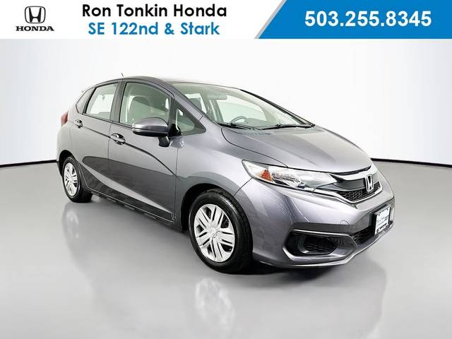 2020 Honda Fit LX FWD photo