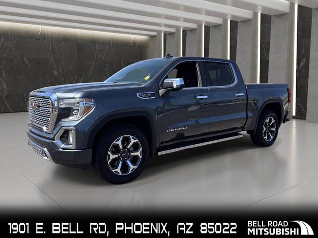 2020 GMC Sierra 1500 Denali 4WD photo
