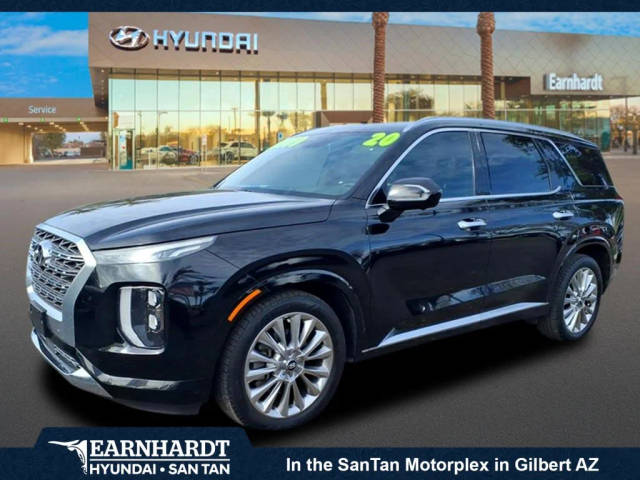 2020 Hyundai Palisade Limited FWD photo