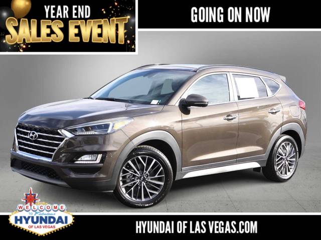 2020 Hyundai Tucson Ultimate FWD photo