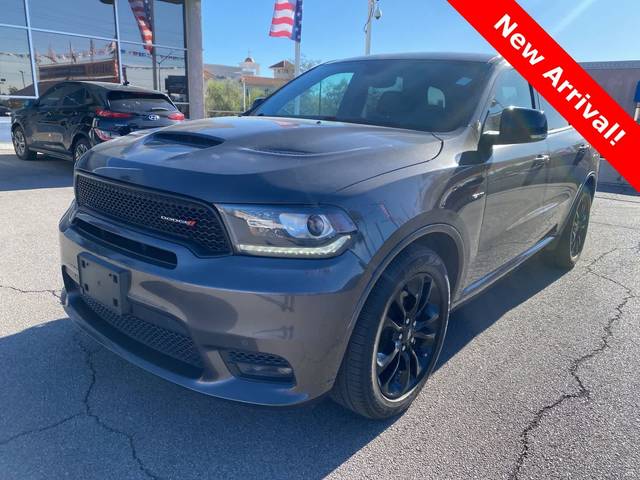 2020 Dodge Durango R/T RWD photo