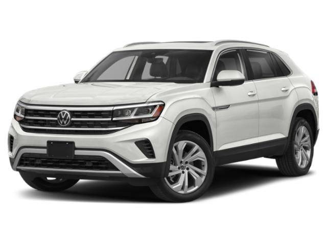 2020 Volkswagen Atlas Cross Sport 3.6L V6 SEL AWD photo