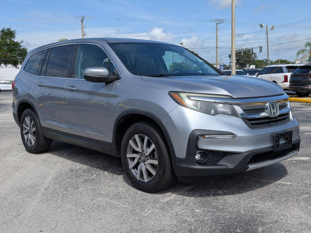 2020 Honda Pilot EX-L AWD photo
