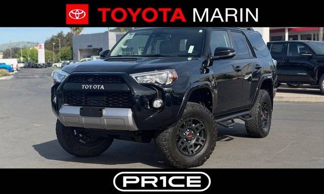 2020 Toyota 4Runner TRD Off Road Premium 4WD photo
