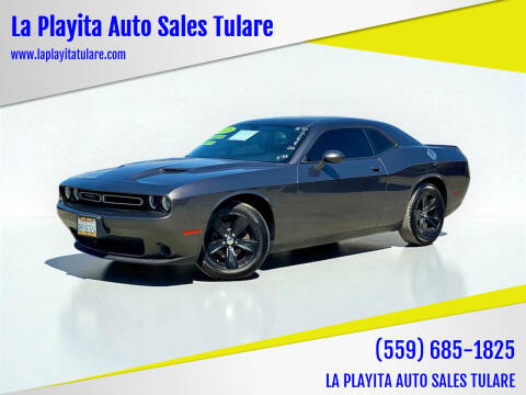 2020 Dodge Challenger SXT RWD photo