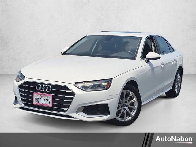 2020 Audi A4 Premium FWD photo