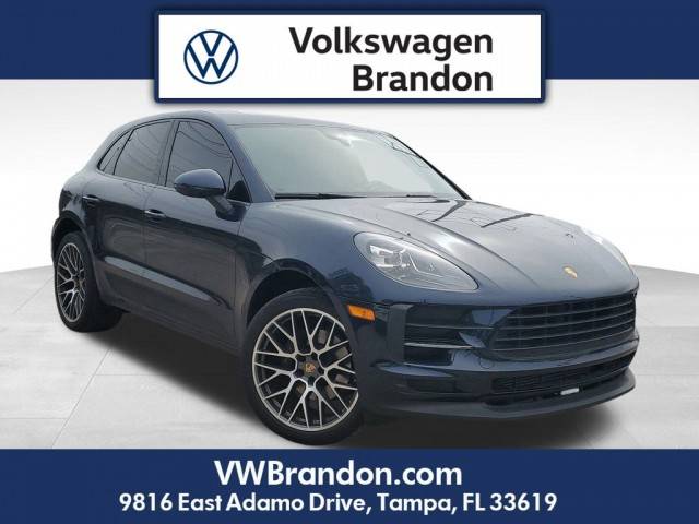 2019 Porsche Macan  AWD photo