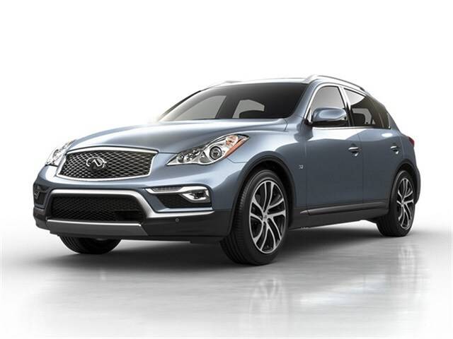 2017 Infiniti QX50  AWD photo