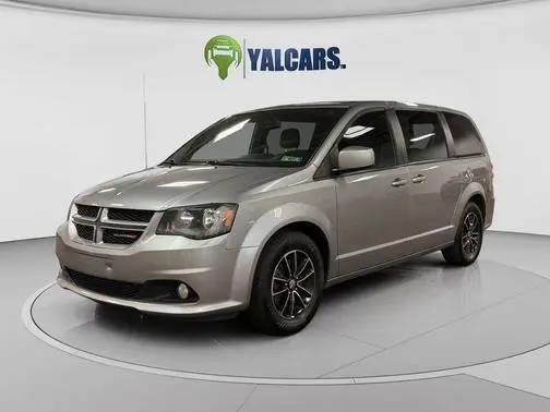 2019 Dodge Grand Caravan GT FWD photo