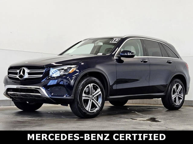 2019 Mercedes-Benz GLC-Class GLC 300 AWD photo