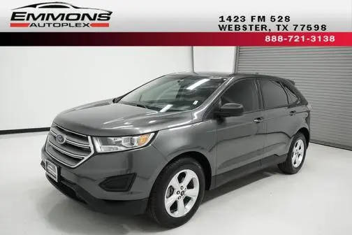 2016 Ford Edge SE FWD photo