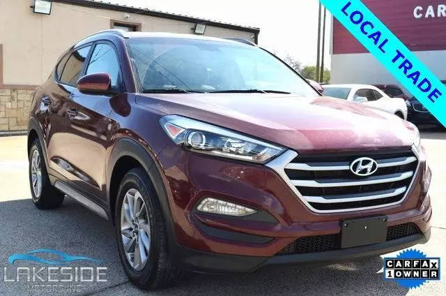 2018 Hyundai Tucson SEL FWD photo