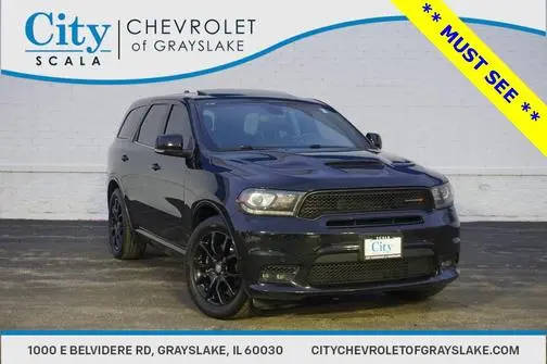 2019 Dodge Durango R/T AWD photo