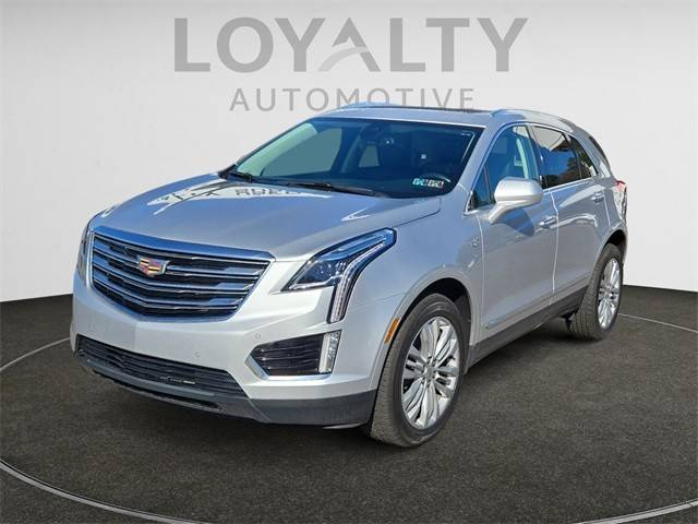 2019 Cadillac XT5 Premium Luxury AWD AWD photo