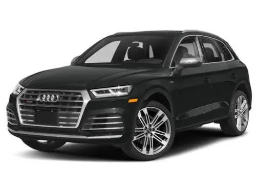 2019 Audi SQ5 Premium Plus AWD photo