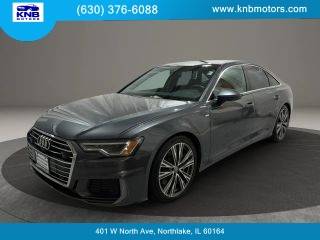2019 Audi A6 Premium Plus AWD photo