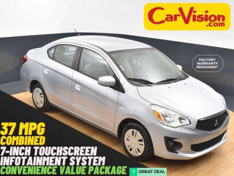 2020 Mitsubishi Mirage G4 ES FWD photo
