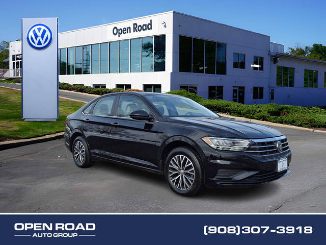 2020 Volkswagen Jetta SE FWD photo