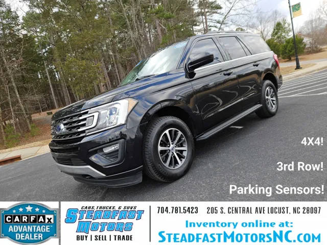 2019 Ford Expedition XLT 4WD photo