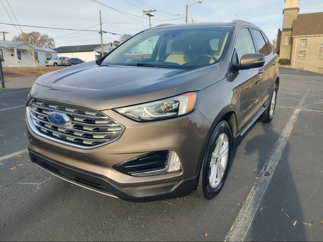 2019 Ford Edge SEL AWD photo