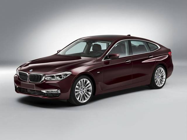 2019 BMW 6 Series Gran Turismo 640i xDrive AWD photo