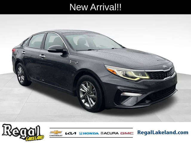 2019 Kia Optima LX FWD photo