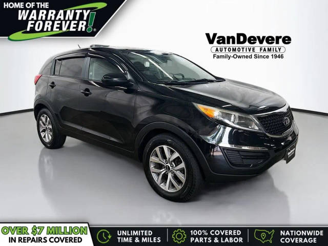 2016 Kia Sportage LX FWD photo