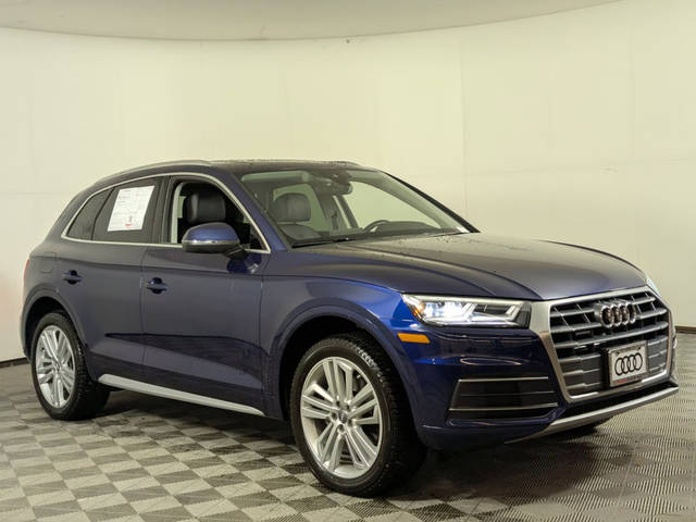 2018 Audi Q5 Tech Premium Plus AWD photo