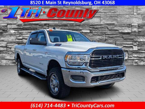 2019 Ram 2500 Big Horn 4WD photo
