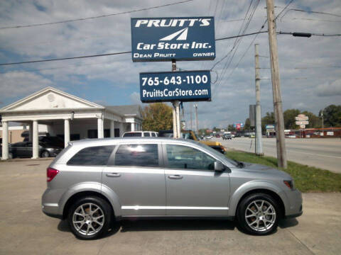 2018 Dodge Journey GT AWD photo