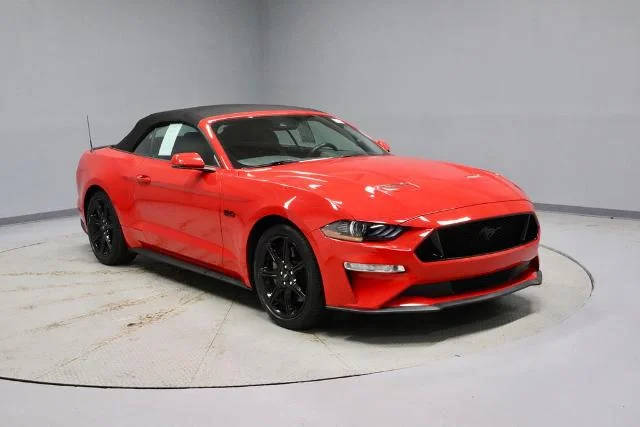 2019 Ford Mustang GT Premium RWD photo